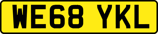 WE68YKL