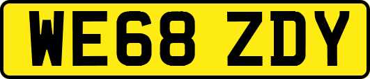WE68ZDY