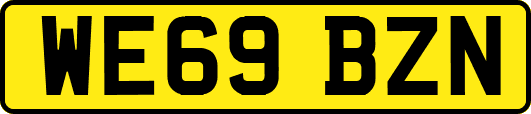 WE69BZN