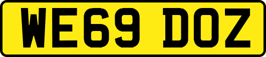 WE69DOZ