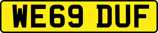 WE69DUF