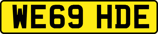 WE69HDE