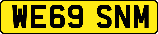 WE69SNM