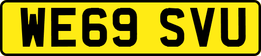 WE69SVU