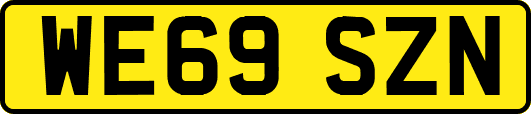 WE69SZN