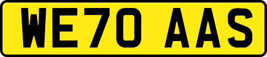 WE70AAS