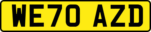 WE70AZD