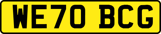 WE70BCG
