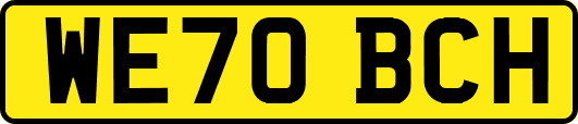 WE70BCH