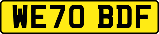 WE70BDF