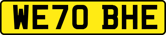 WE70BHE