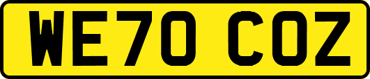WE70COZ