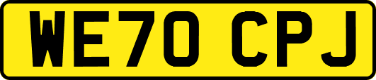 WE70CPJ