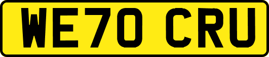 WE70CRU