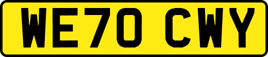 WE70CWY