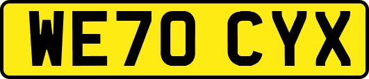WE70CYX