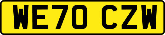 WE70CZW