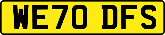 WE70DFS