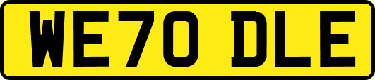 WE70DLE