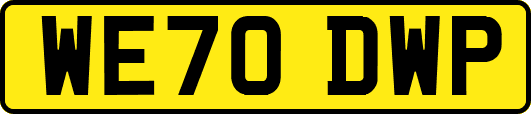 WE70DWP