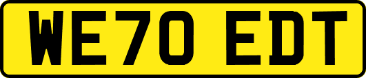 WE70EDT