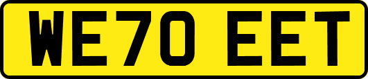 WE70EET