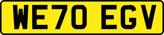 WE70EGV