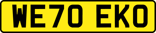 WE70EKO