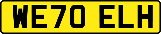 WE70ELH