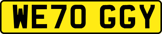 WE70GGY