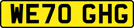 WE70GHG
