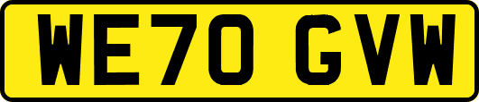 WE70GVW