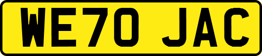 WE70JAC