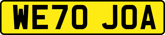 WE70JOA
