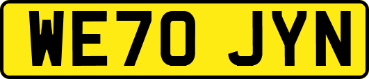 WE70JYN