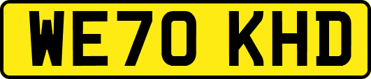 WE70KHD