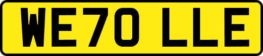 WE70LLE