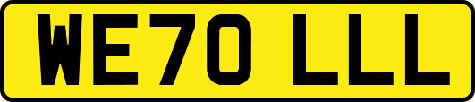 WE70LLL