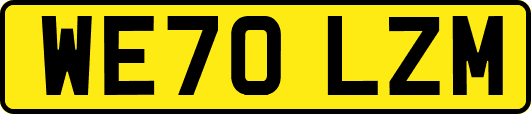 WE70LZM