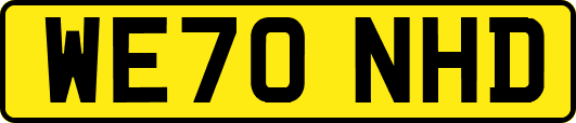 WE70NHD