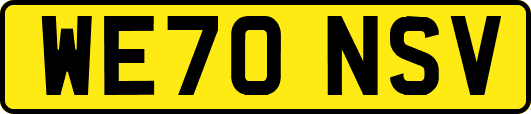 WE70NSV