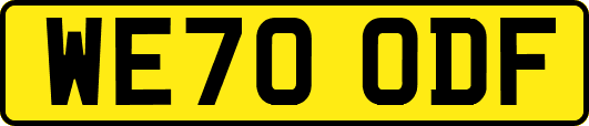 WE70ODF