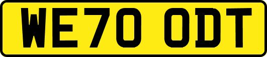 WE70ODT