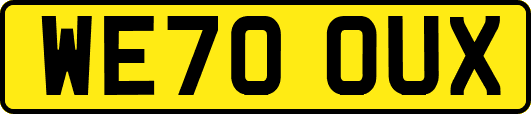 WE70OUX
