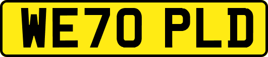 WE70PLD