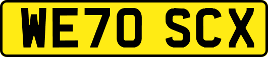 WE70SCX