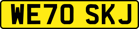 WE70SKJ