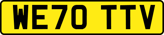 WE70TTV