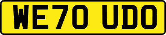 WE70UDO