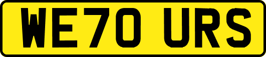 WE70URS